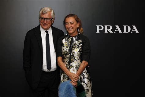mario prada wife